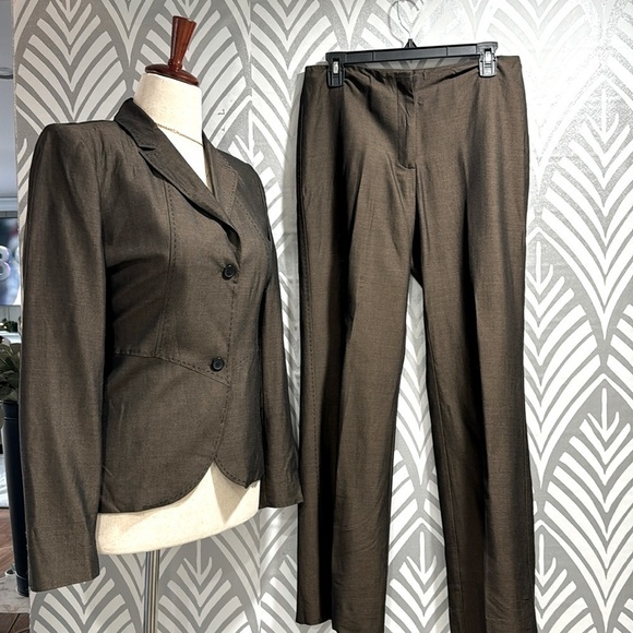 The limited flare pantsuit - Picture 1 of 7